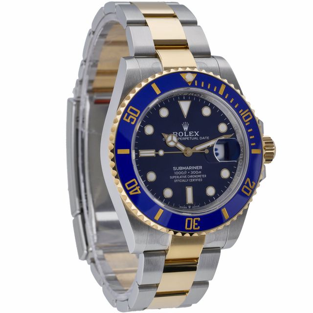 Rolex Submariner 126613 LB Image 2